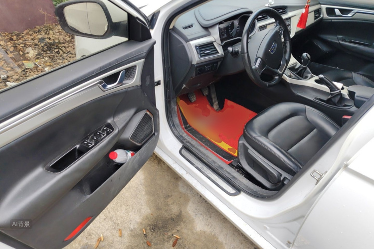 GEELY Emgrand GL 2018 #18 GEELY Emgrand GL 2018 car image #18