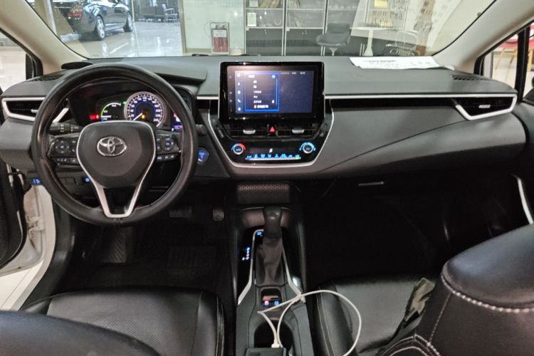 Toyota Corolla 2023 #10 Toyota Corolla 2023 car image #10
