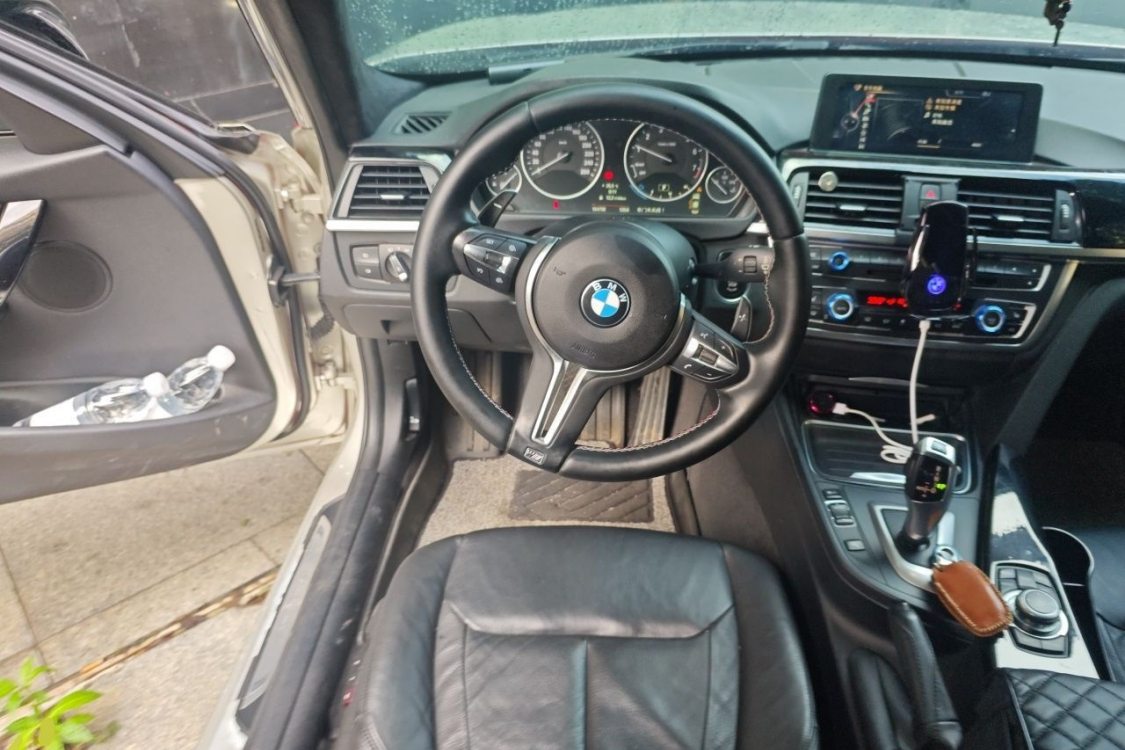 BMW 3 Series 2013 car image #22