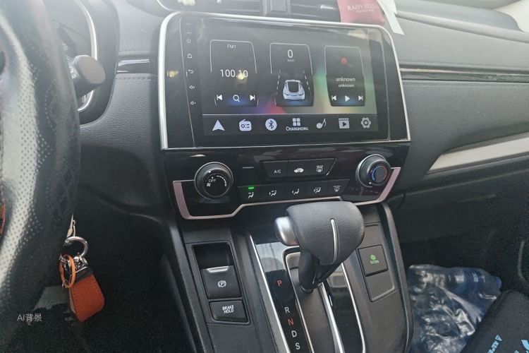 Honda CR-V 2019 car image #15