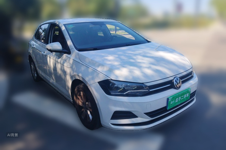 Volkswagen Polo 2023 car image #4