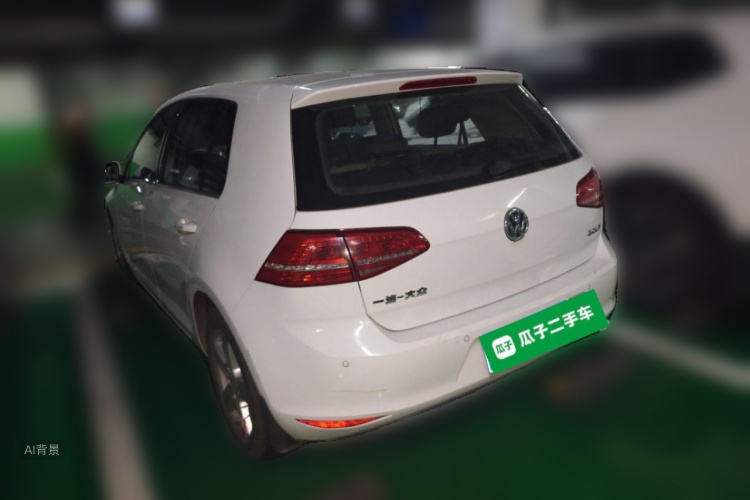 Volkswagen Golf 2015 #5 Volkswagen Golf 2015 car image #5