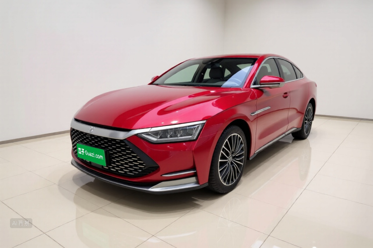 BYD Han 2021 car image #2