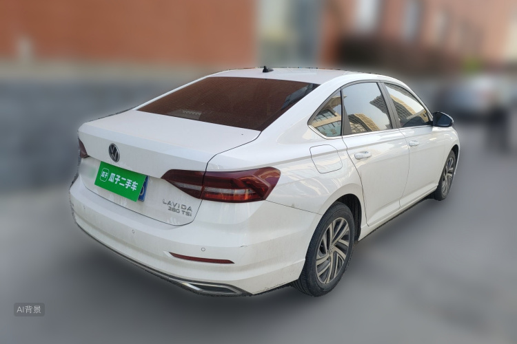 Volkswagen Lavida 2022 car image #7