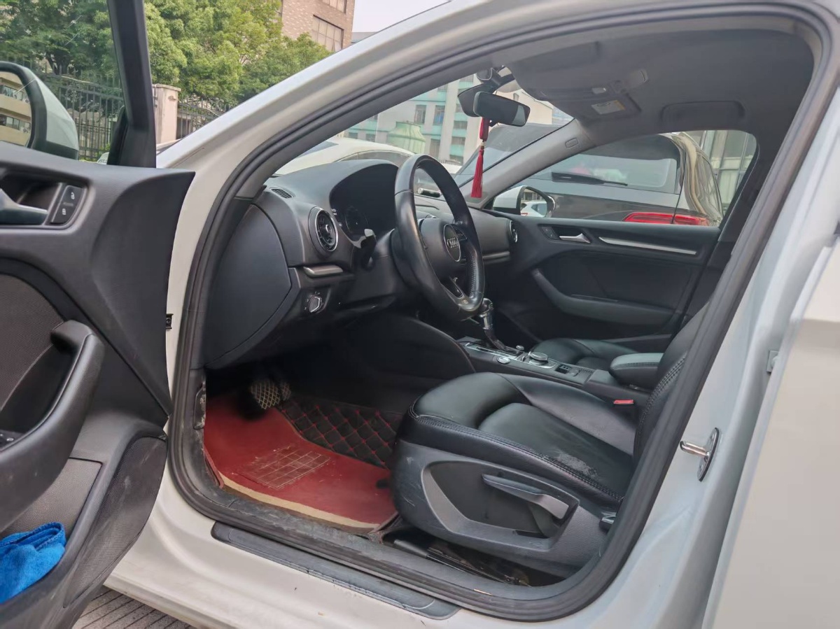 Audi A3 2018 #4 Audi A3 2018 car image #4