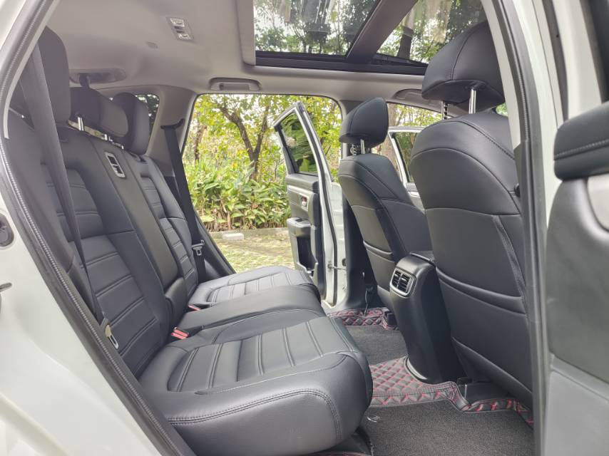 Honda CR-V 2017 #4 Honda CR-V 2017 car image #4
