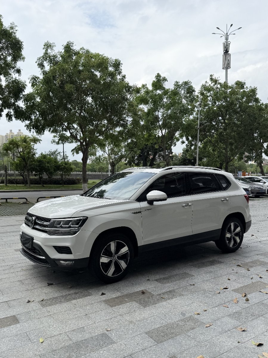 Volkswagen Tharu 2020 Volkswagen Tharu 2020 car image