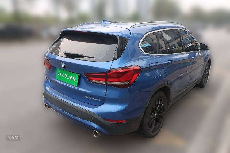 BMW X1 2020 imagen de coche #7