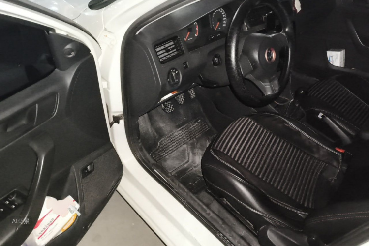 Volkswagen Santana 2016 car image #18