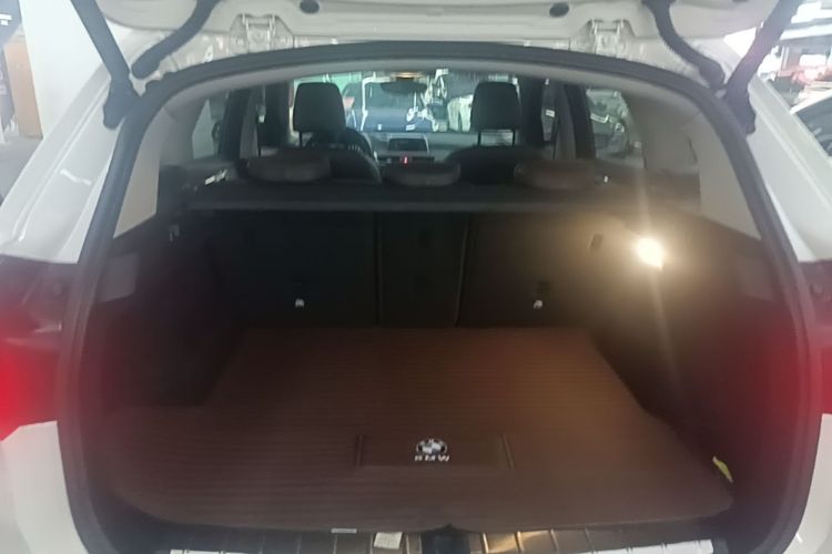 BMW X1 2019 #19 BMW X1 2019 car image #19