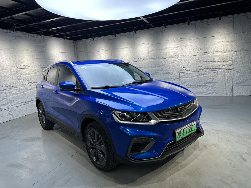 GEELY Coolray New Energy 2020 #3 GEELY Coolray New Energy 2020 изображение автомобиля #3