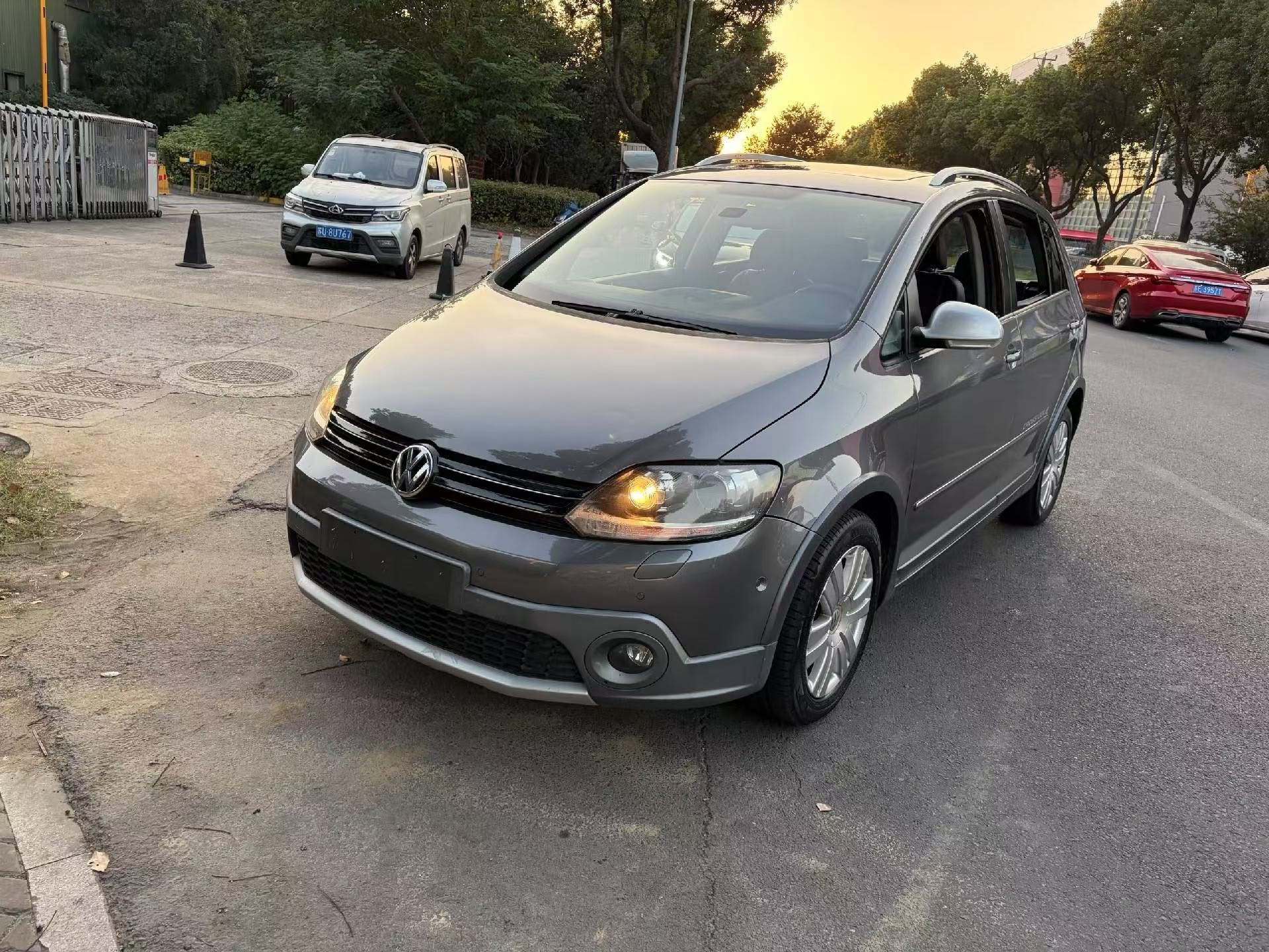 Volkswagen Golf (Imported) 2014 汽车图片 