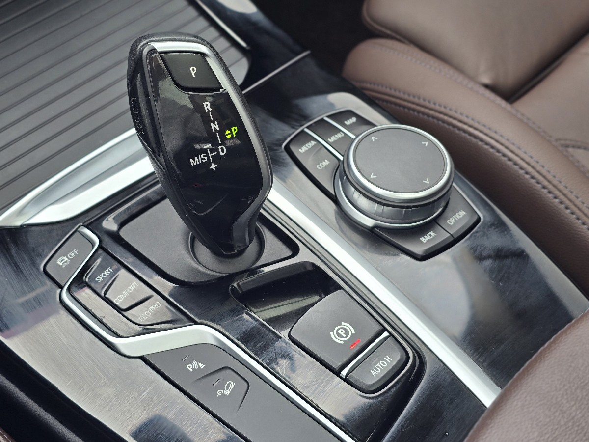 BMW X3 2019 car image #7