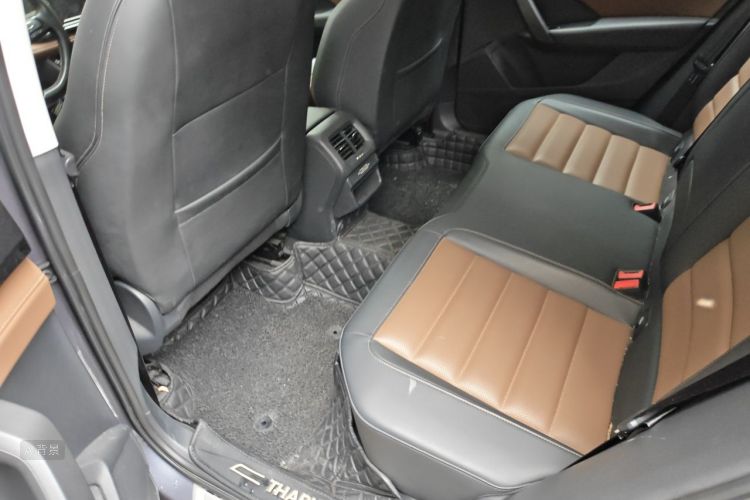 Volkswagen Tharu 2018 #19 Volkswagen Tharu 2018 image de voiture #19