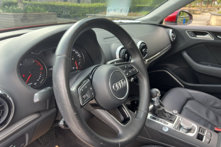 Audi A3 2017 #21 Audi A3 2017 car image #21
