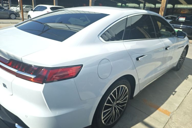 BYD Han 2021 #7 BYD Han 2021 car image #7