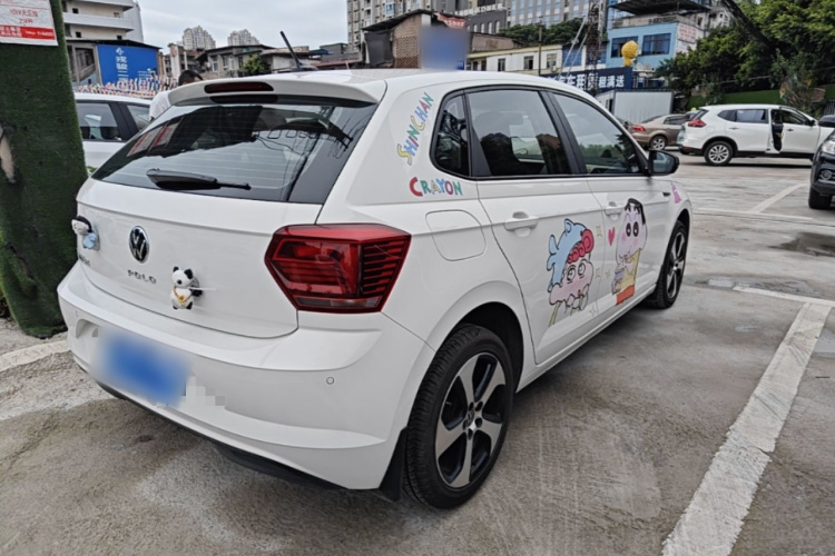 Volkswagen Polo 2021 car image #7