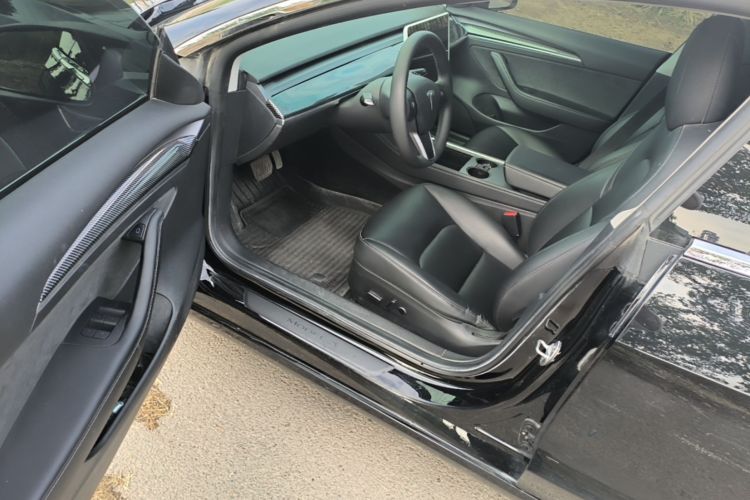 Tesla Model 3 2021 #16 Tesla Model 3 2021 immagine di auto #16