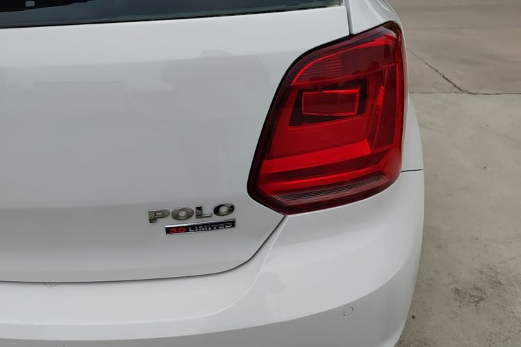 Volkswagen Polo 2014 #8 Volkswagen Polo 2014 car image #8