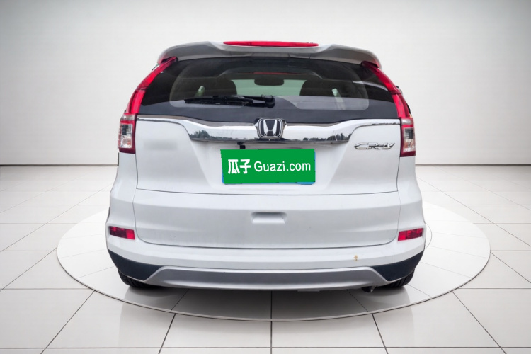 Honda CR-V 2017 #6 Honda CR-V 2017 car image #6
