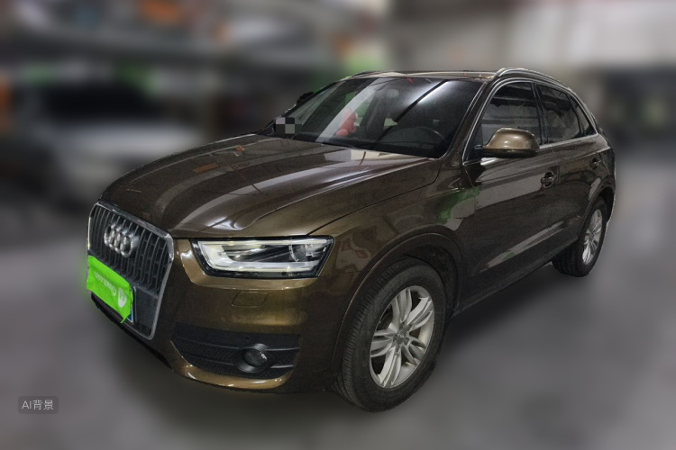 Audi Q3 2015 #2 Audi Q3 2015 immagine di auto #2