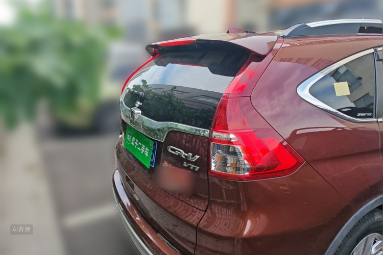 Honda CR-V 2016 #6 Honda CR-V 2016 car image #6