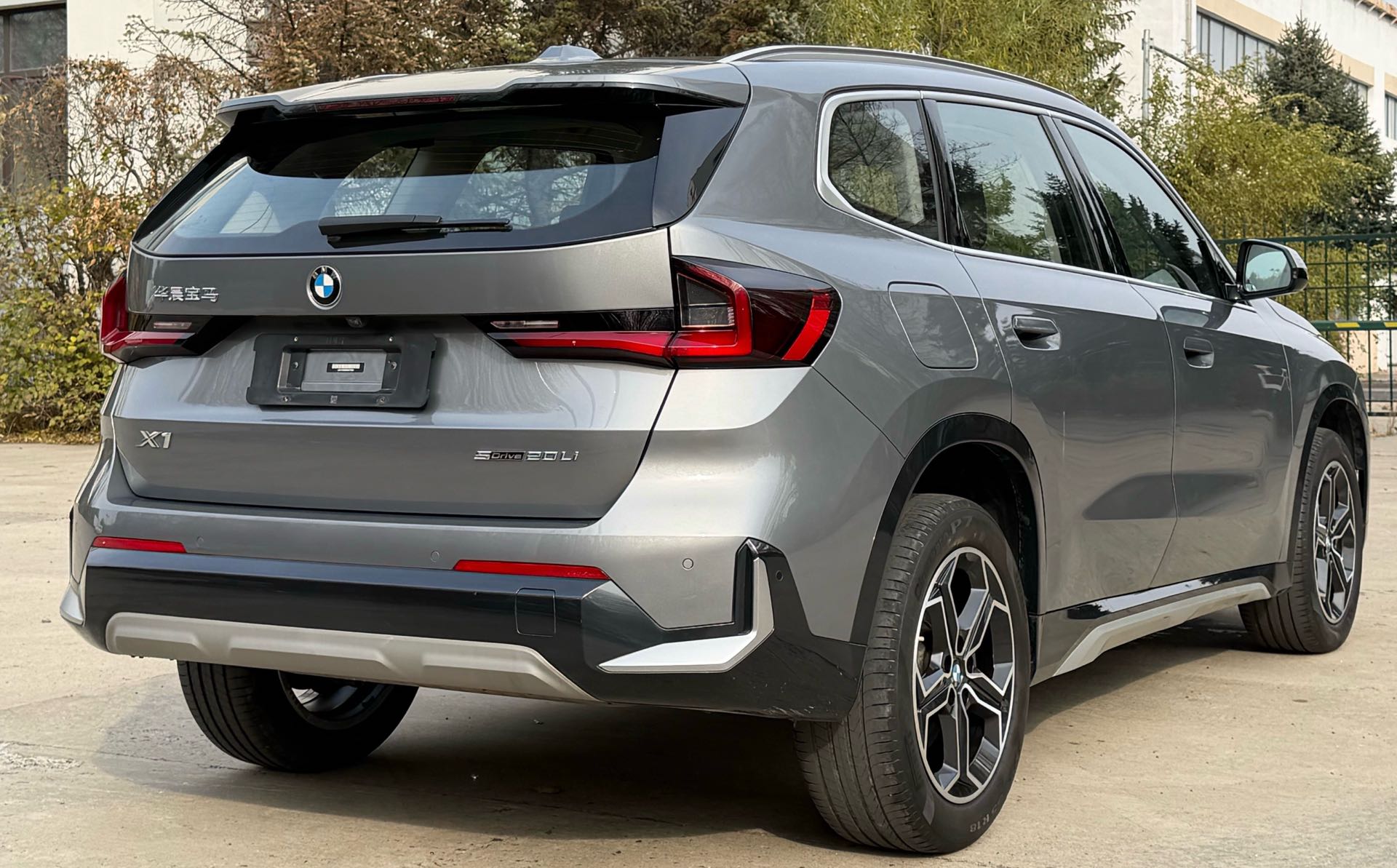 BMW X1 2022 #5 BMW X1 2022 imagen de coche #5