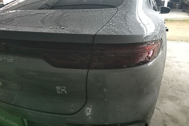 BYD Han 2024 imagen de coche #8