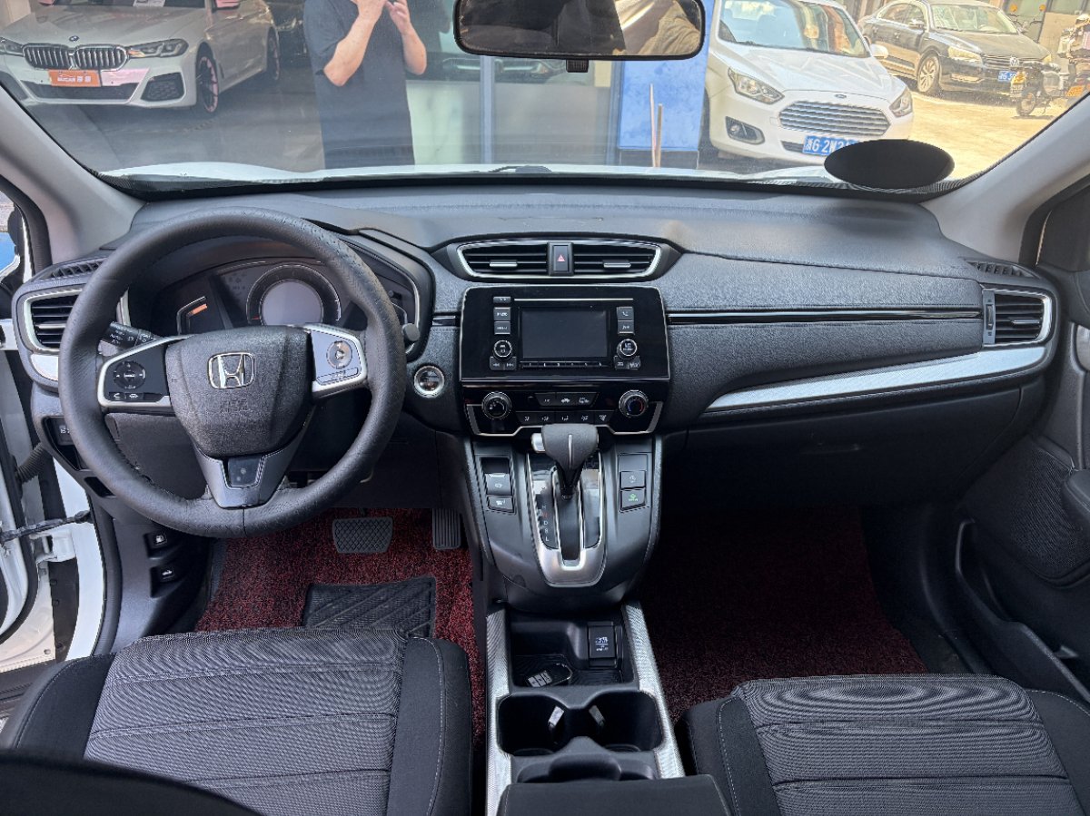 Honda CR-V 2018 car image #7