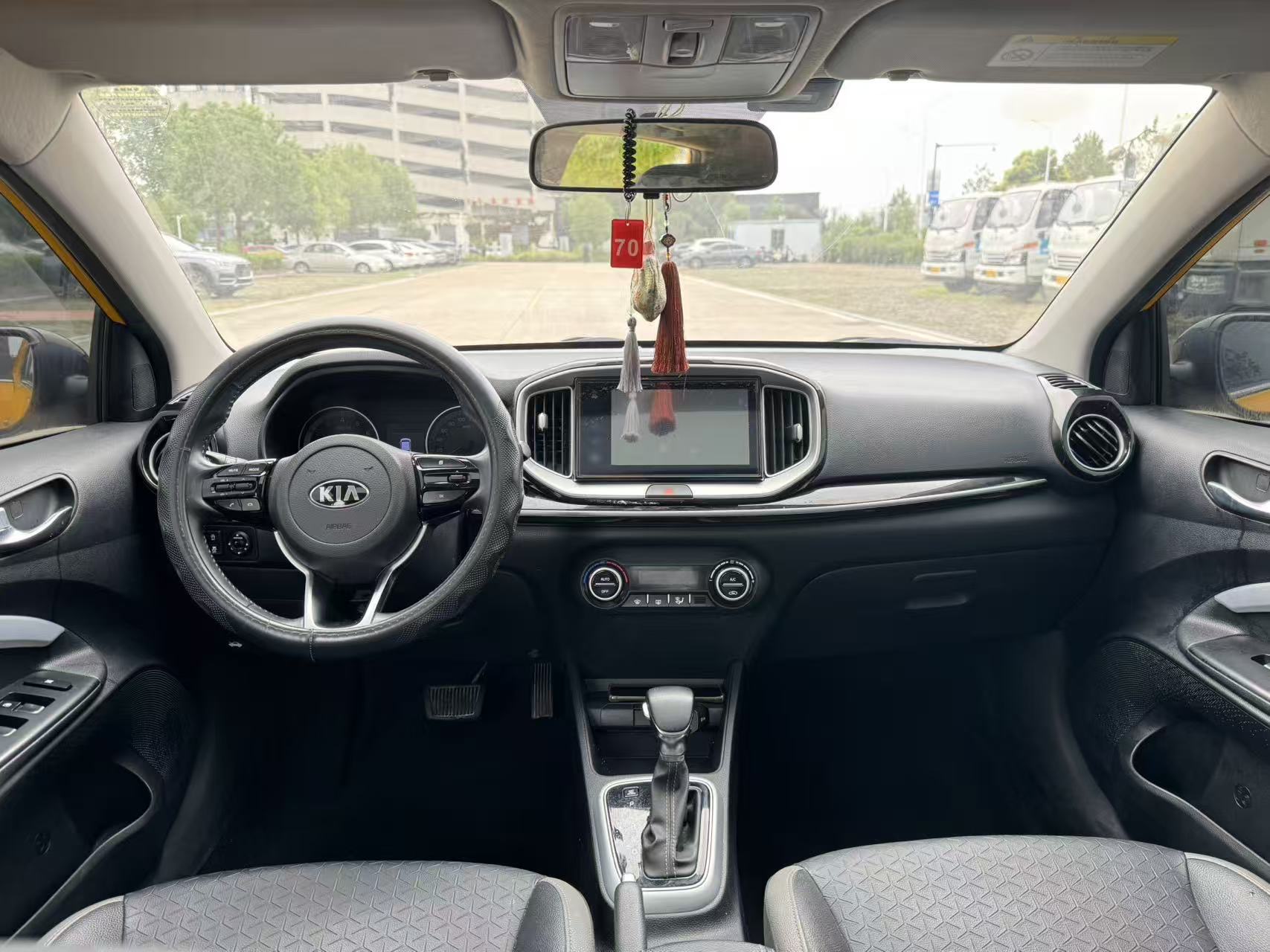 Kia KX1 2019 immagine di auto #10