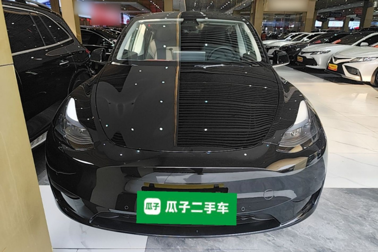 Tesla Model Y 2023 #3 Tesla Model Y 2023 immagine di auto #3