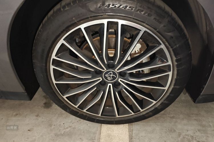 BYD Han 2022 car image #9