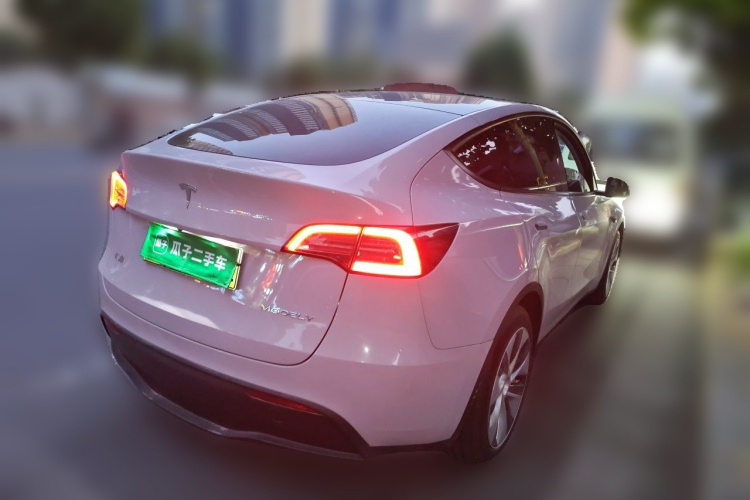 Tesla Model Y 2023 #7 Tesla Model Y 2023 car image #7