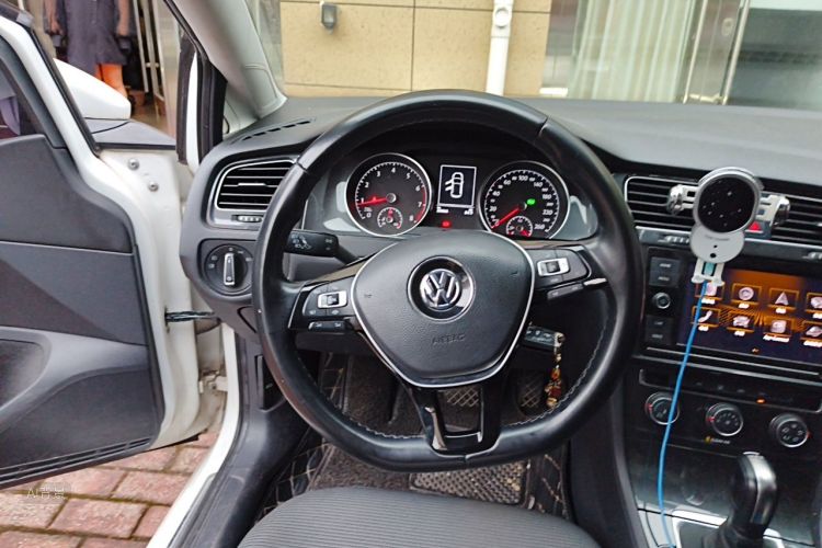 Volkswagen Golf 2019 #12 Volkswagen Golf 2019 immagine di auto #12