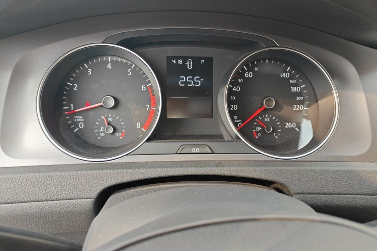 Volkswagen Golf 2016 car image #16