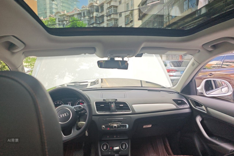Audi Q3 2018 #20 Audi Q3 2018 car image #20