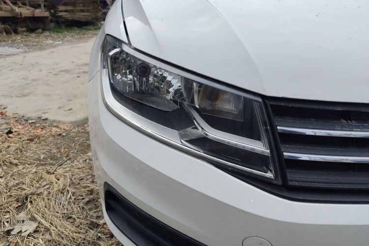 Volkswagen Santana 2017 #8 Volkswagen Santana 2017 car image #8