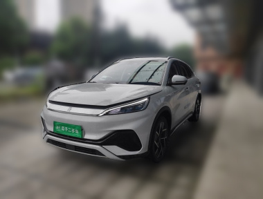 BYD Yuan Plus 2023 car image 