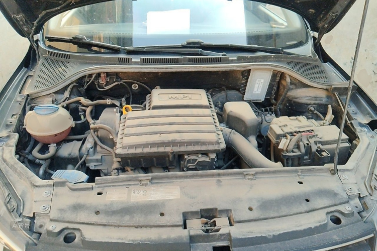 Volkswagen Santana 2017 #22 Volkswagen Santana 2017 car image #22