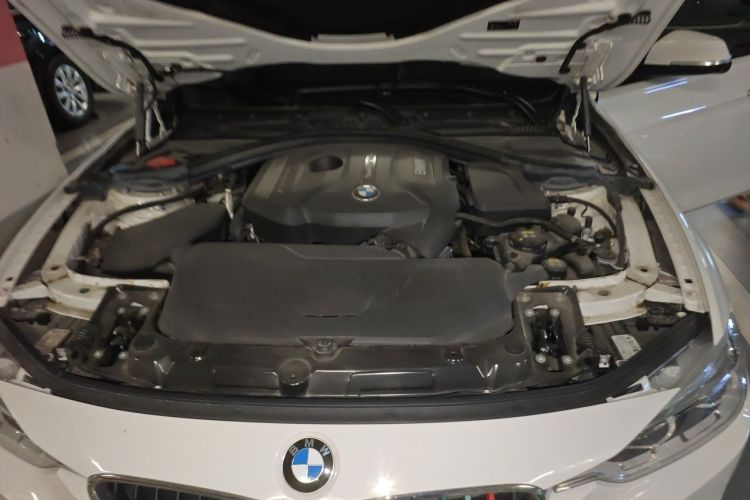 BMW 3 Series 2017 #20 BMW 3 Series 2017 car image #20