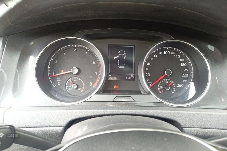 Volkswagen Golf 2019 #13 Volkswagen Golf 2019 immagine di auto #13