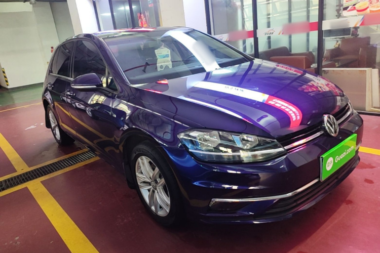 Volkswagen Golf 2018 #4 Volkswagen Golf 2018 car image #4