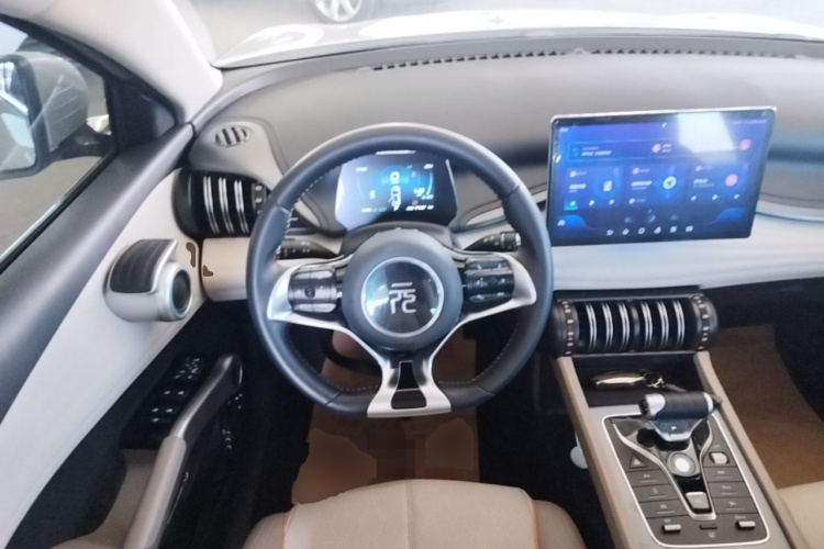 BYD Yuan Plus 2023 car image #11