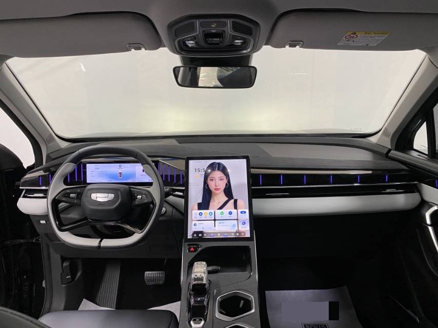 GEELY Boyue L 2024 car image #6