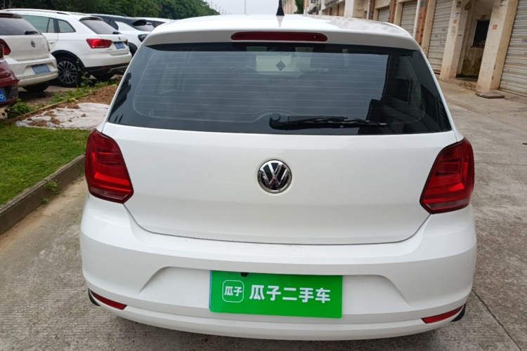 Volkswagen Polo 2018 #6 Volkswagen Polo 2018 car image #6