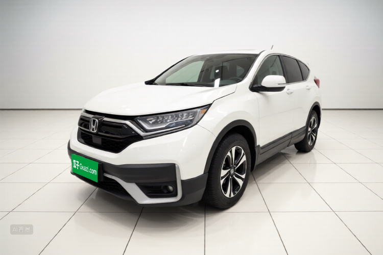 Honda CR-V 2021 #2 Honda CR-V 2021 car image #2