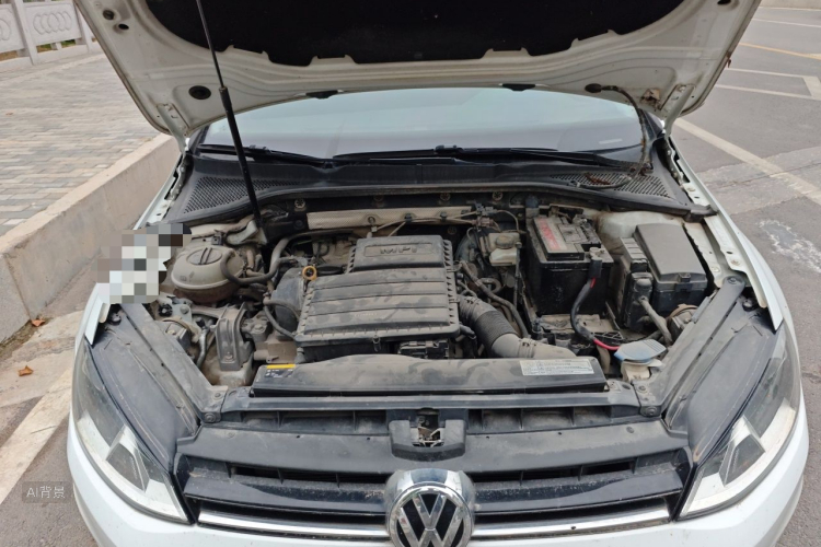 Volkswagen Golf 2017 #22 Volkswagen Golf 2017 car image #22