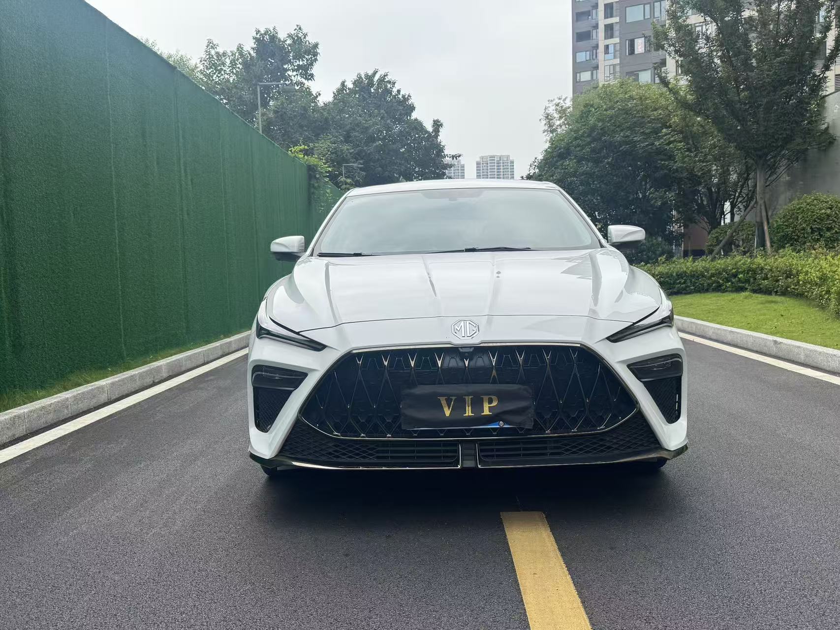 MG 5 Scorpio 2022 صورة سيارة #2