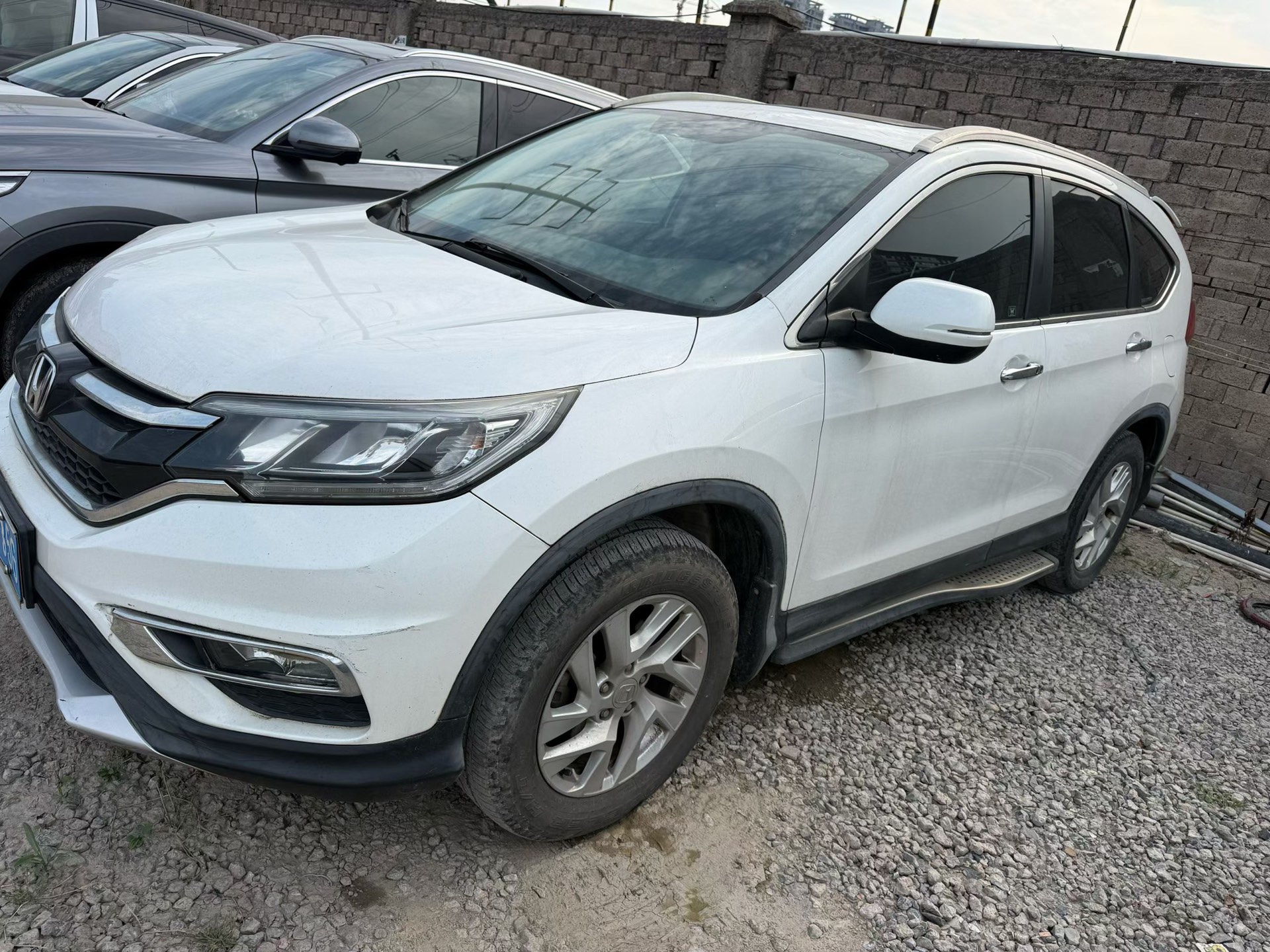 Honda CR-V 2016 Honda CR-V 2016 car image