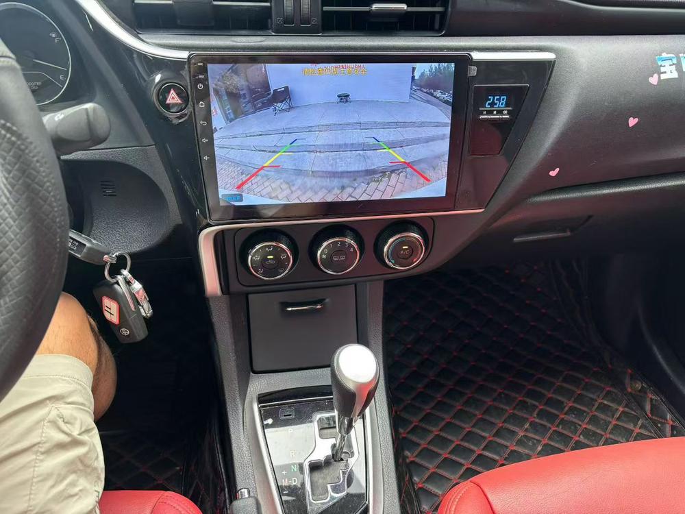 Toyota Corolla 2018 car image #6